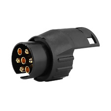 Kfz adapter polig gebraucht kaufen  Langenlonsheim