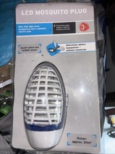 Led mosquito plug for sale  GLOUCESTER