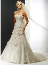 Maggie sottero rhianna for sale  ROYSTON