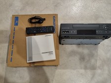 Videorecorder vhs grundig gebraucht kaufen  Rabenau