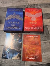 Signed strange dreamer for sale  BROMLEY