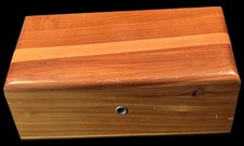 Antiga Mini Caixa Baú de Cedro SEM CHAVE Armazenamento Bugiganga Amostra de Joias comprar usado Antiga Mini Caixa Baú de Cedro SEM CHAVE Armazenamento Bugiganga Amostra de Joias comprar usado  Enviando para Brazil