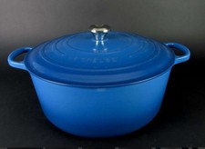 Creuset enameled cast for sale  Raleigh