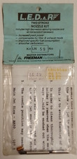 L.e.d. stroke nozzle for sale  NEWCASTLE