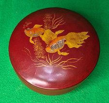 Vintage chinese red for sale Vintage chinese red for sale  DUNSTABLE