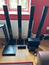 Lhb655nw 5.1 surround for sale  ISLEWORTH