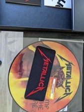 Verkaufe metallica deluxe gebraucht kaufen  Unterstadion