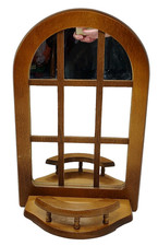 Vtg wood arch for sale  Cary