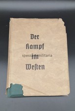 Raumbildalbum kampf westen gebraucht kaufen  Steinau