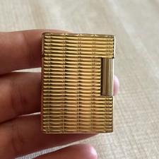 Briquet dupont plaque d'occasion  Morangis