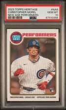 2023 topps heritage usato  Spedire a Italy