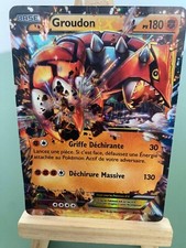 Carte pokemon groudon d'occasion  Castries