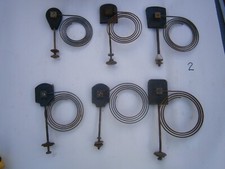 Mantle clock gongs for sale  WALSINGHAM