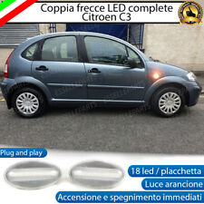 Placchette led frecce usato  Napoli
