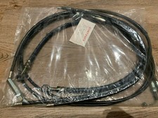 Hochlenker bowdenzüge kawasak gebraucht kaufen  Gründau