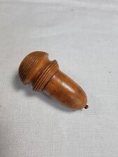 Antique treen wooden for sale  HALESWORTH