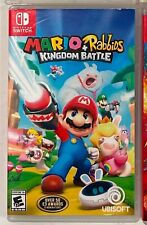 Mario rabbids nintendo for sale  Toledo