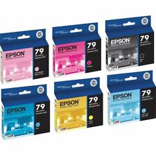 Pack genuine epson for sale  Santa Ana
