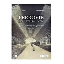 Ferrovie per italia usato  Milano