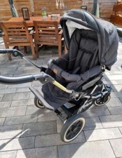 Emmaljunga kinderwagen sportwa gebraucht kaufen  Großrosseln
