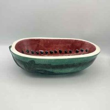 watermelon bowl for sale  South Elgin