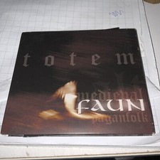 Faun totem zustand gebraucht kaufen  Castrop-Rauxel