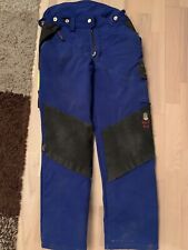 Schnittschutzhose pfanner gebraucht kaufen  Dietmannsried