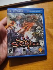 PS Vita PSVita Playstation Vita Soul Sacrifice LEITURA COMPLETA comprar usado PS Vita PSVita Playstation Vita Soul Sacrifice LEITURA COMPLETA comprar usado  Enviando para Brazil