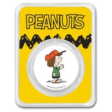 Peanuts peppermint patty for sale  Oklahoma City