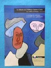 Chaissac gaston affiche d'occasion  Toulon-
