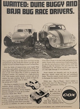 1972 cox model for sale  Cleveland
