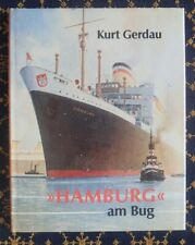"HAMBURG" AM BUG~KURT GERDAU~KOEHLERS~1993~HAMBURGER ABENDBLATT~ comprar usado  Enviando para Brazil