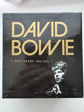 Coffret david bowie d'occasion  Cestas