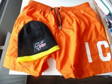 Dsquared icon badehose gebraucht kaufen  Mülsen St. Jacob
