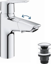 Grohe start badarmatur gebraucht kaufen  Elsoff, Rehe, Oberroßbach