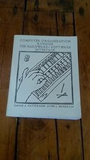 Usado, Organização e design de computadores: a interface de hardware/software, Patterson, Da comprar usado  Enviando para Brazil