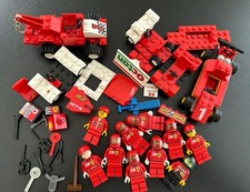 Lego ferrari rennfahrer gebraucht kaufen  Hamburg