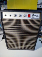 Amplificatore chitarra vintage usato  Predappio