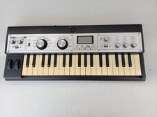 Korg microkorg silver d'occasion  Expédié en Belgium