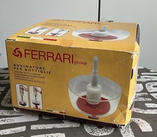 Ferrari bottle rinser for sale  KNOTTINGLEY