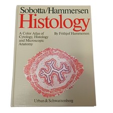 Sobotta/Hammersen Histology by Frithjof Hammersen Hardcover Anatomy comprar usado  Enviando para Brazil