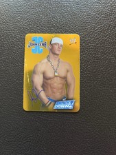 Signed wwe smackdown usato  Milano