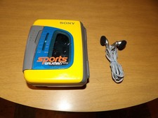Sony sports walkman for sale  Hyde Park