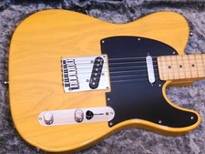 Fender USA American Deluxe Telecaster Ash BTB comprar usado  Enviando para Brazil