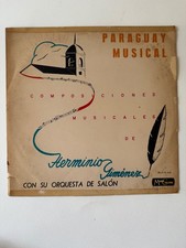Paraguay musical herminio for sale  San Antonio