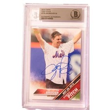 Jim breuer signed d'occasion  Expédié en Belgium