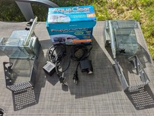 Aquaclear hob aquarium for sale  Jamison