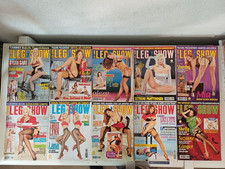 LEG SHOW No. 47 - 57 (10 edições) comprar usado  Enviando para Brazil