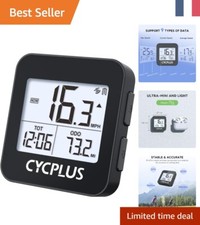 Cycplus compteur vélo d'occasion  Matha