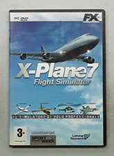 Plane flight simulator. usato  Bologna